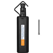 4.5-29mm Optical Fiber Cable Stripper cable sheath Slitter Optic Fiber Tool New