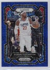 2023-24 Panini Prizm Blue Sparkle Prizm 108/144 Robert Covington #224 0t02