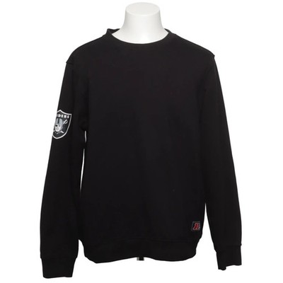 NFL Team Apparel, Sweatshirt, Größe: XL, Schwarz, Baumwolle/Polyester #dt7
