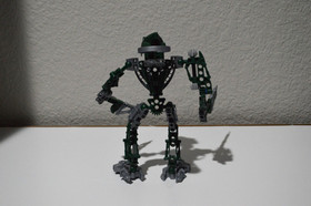 LEGO BIONICLE: Toa Hordika Matau (8740)