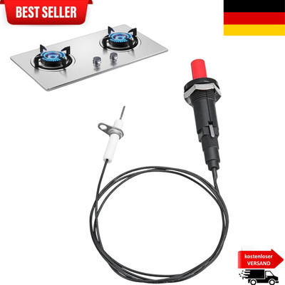 Piezo Zünder, Piezo Igniter, Piezo Funkenzünder, Gasgrill Ignition Kit, Piezo Zü