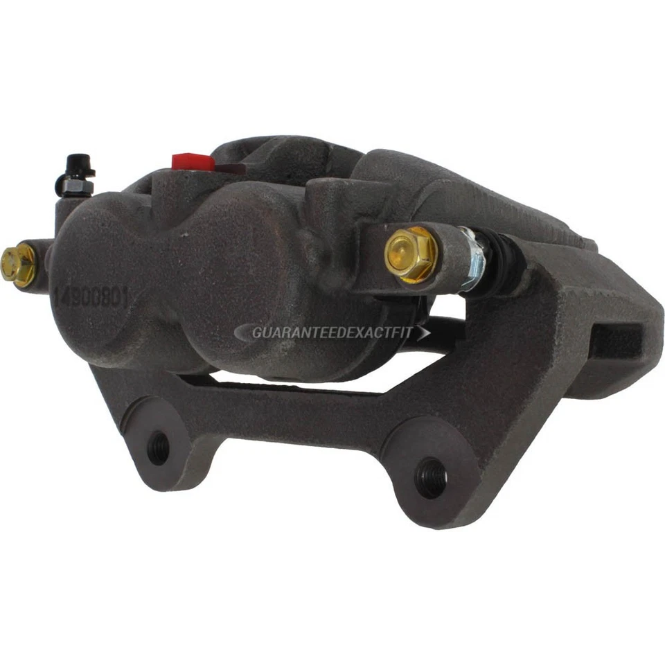 Pinça de freio dianteira direita central TCP para Jeep Wrangler 2007-2018 - Imagem 2 de 4