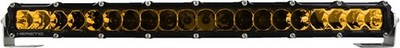 Heretic Combo LED Spot/Flood Pod Light 20'' Amber