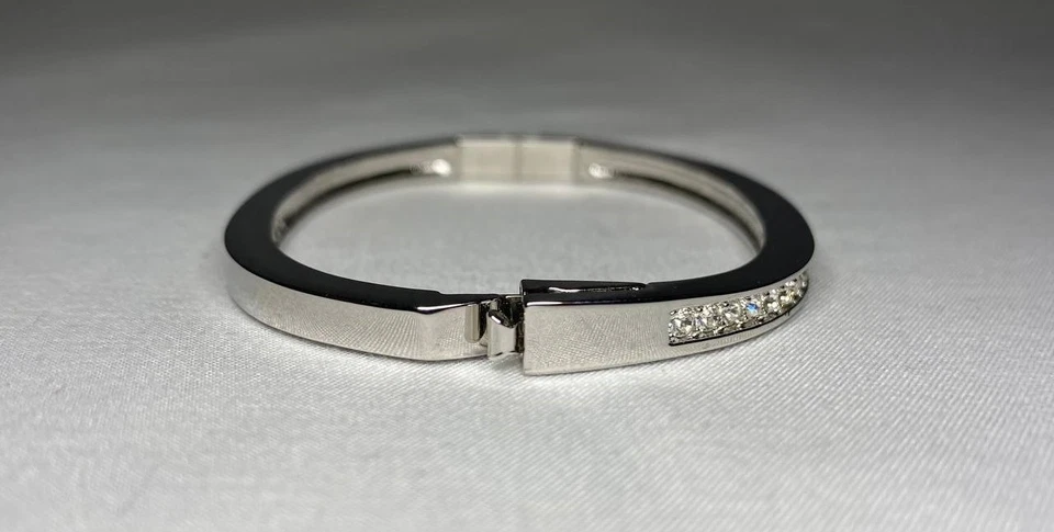 Swarovski - Kristall-Armreif - Bild 3 von 4