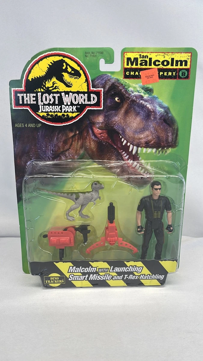 Kenner Rex Jurassic Park TV, Movie & Video Games Action Figures