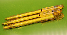 Prodir DS1 Kugelschreiber * Deutsche Post  * 3 Stk swiss made Pen