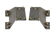 Rust Buster RB73100 Center Frame Crossmember Brackets for 73-80 GM C/K Trucks