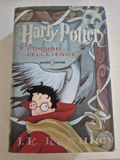 HARRY POTTER E L'ORDINE DELLA FENICE/ PRIMA EDIZIONE 2003/SALANI