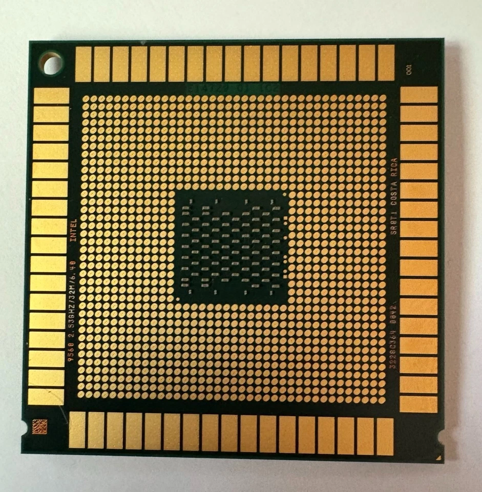 INTEL ITANIUM 9560 SR0T1 - Image 2 of 4