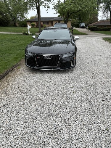 2014 Audi RS7
