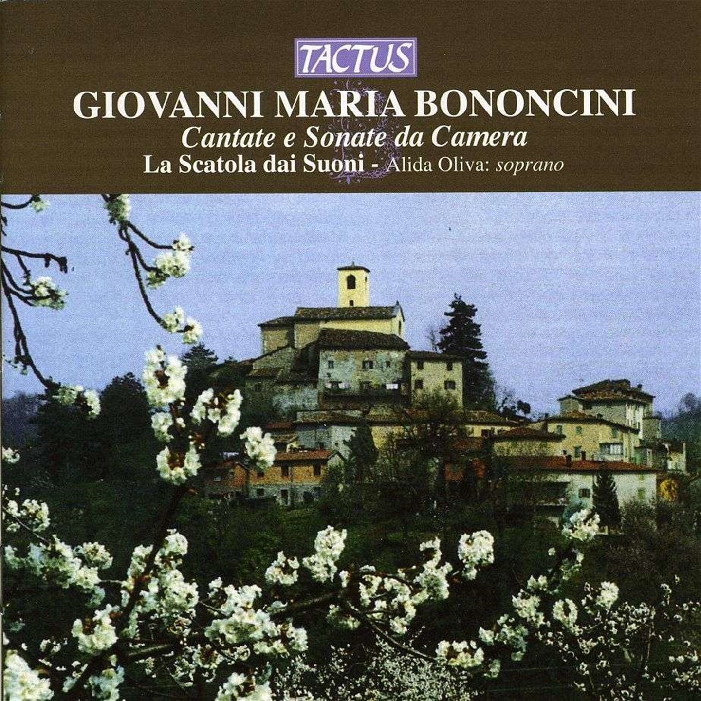 The Box Of Sounds - Chants And Chamber Sonatas