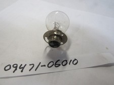 NOS Genuine Suzuki AC100 headlamp bulb  6v 09471-06010