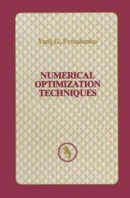 Stoer - Numerical Optimization Techniques - New paperback or softback - X555z