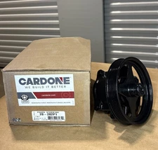 Cardone 20-282P1 Remanufactured OEM Ford Power Steering Pump Open Box thumbnail 1