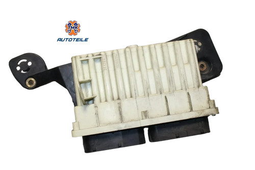 Opel Astra G Zafira A Steuergerät Modul Lüfter Heizung 24409214 15396914