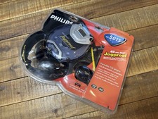 Sealed NOS Philips 45 ESP4 Jogproof Portable CD Player AX5015 Vintage Millennium