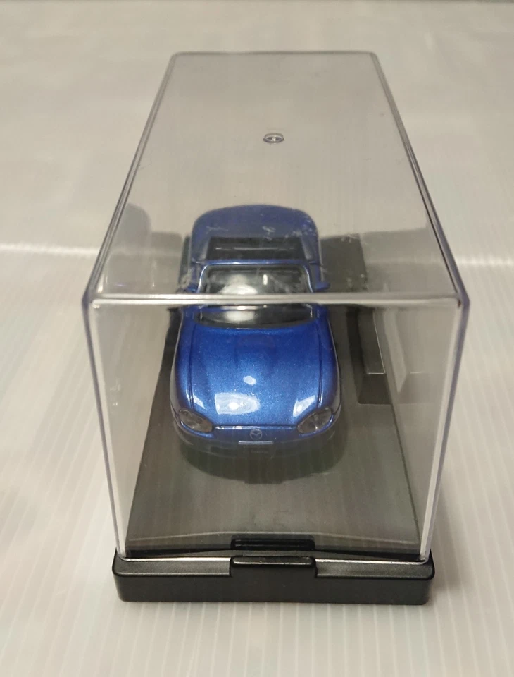 Modellino scala 1:43 mazda mx-5 10th anniversary - Immagine 2 di 4
