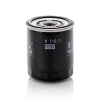 ÖLfilter Mann-Filter W 716/2 FüR Alfa Romeo Jeep Fiat Mito Giulietta Renegade