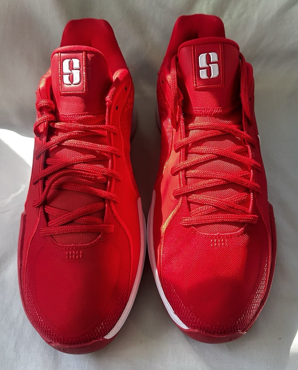 Size 10W/9M - Nike Sabrina 2 TB University Red W | eBay