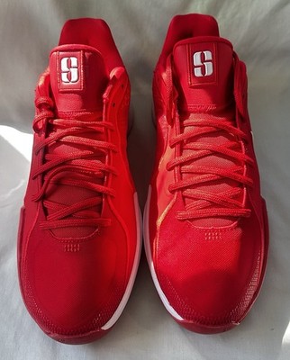 Size 10W/9M - Nike Sabrina 2 TB University Red W | eBay