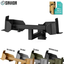 [ATTACHMENT] Tactical Battle Belt Waist Holster MOLLE Wall Rack System Hanger