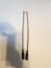 Lot of 2 Baofeng 15" Antenna - New - May be compatible with other brands