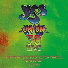 Yes Hanns-Martin-Schleyer-Halle, Stuttgart, Germany, 31st May 1 (CD) (UK IMPORT)