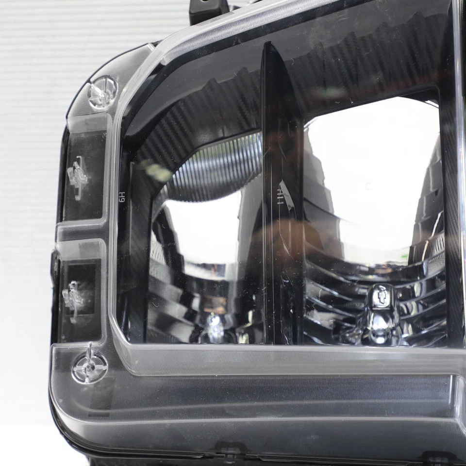 Faro izquierdo halógeno Chevrolet Silverado 2500 3500 HD 2020-2025 OEM 86531649 Foto 3 de 4