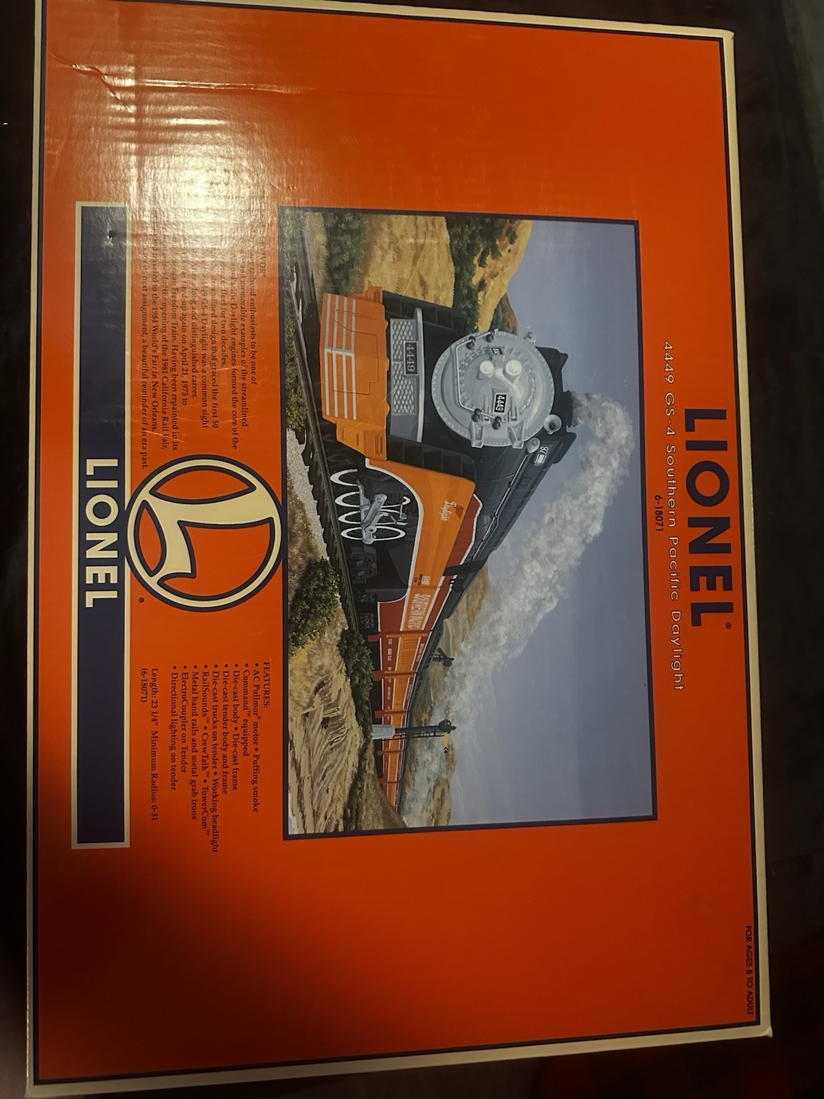 Click here to see eBay Auction