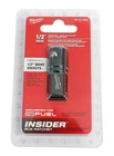 Milwaukee 49-16-1666 Insider Box Ratchet 1/2'' Anvil Adapter