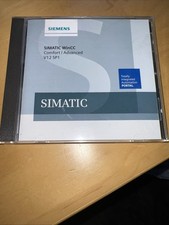 Siemens SIMATIC  WinCC Comfort/Advanced V12 SP1