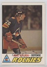 1977-78 O-Pee-Chee Mike Kitchen #267 0hx5