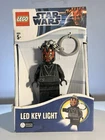 Year 2012 LEGO Star Wars LGL-KE13 DARTH Maul Minifigure LED Lite Key Chain Light
