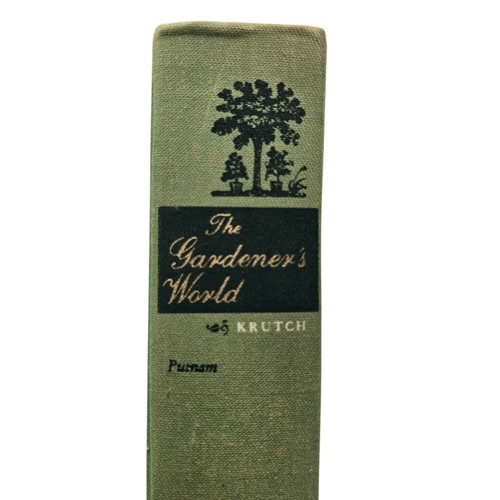 The Gardner’s World By Joseph Wood Krutch 1959 - Foto 4 di 9