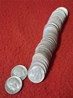 Pickers Delight Roll $5 FV MIXED DATED CIRC 90% Silver ROOSEVELT DIMES  #MF-2261