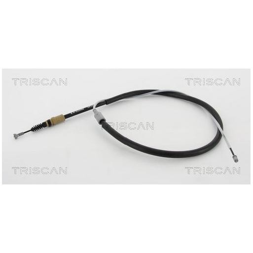 2X Handbremsseil Hinten FüR VW Scirocco 137 138 1.4 2.0 08 Bis 17 Triscan Cthd-image