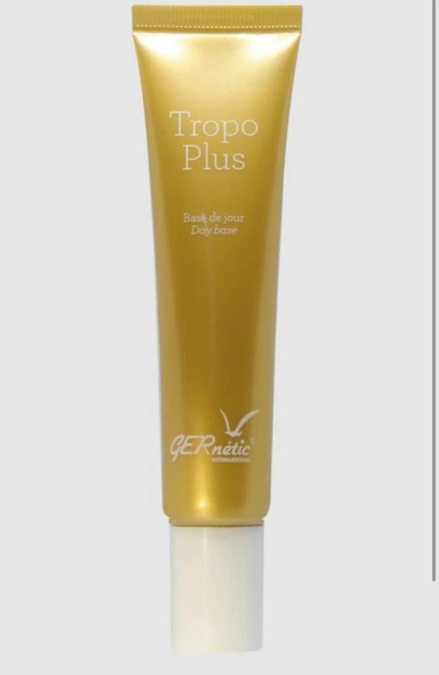 GERnetic Tropo Plus Day Base 40ml Face Primer & Firming Moisturizer Anti-Aging - Image 2 of 3