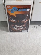 New Excalibur #13 (Marvel Comics January 2007)