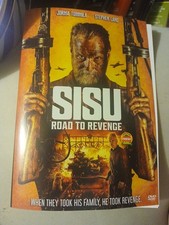Sisu: Road to Revenge DVD, 2026 