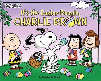 It's the Easter Beagle, Charlie Brown by Charles M. Schulz (English) Paperback B