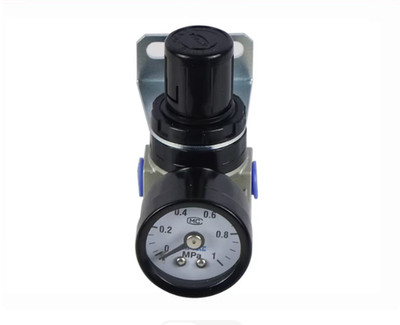 1PC FIT FOR AIRTAC Gas pressure reducing valve regulating SR200-08JN