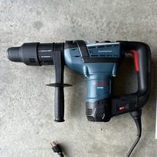 Bosch SDS-Max Rotary Hammer Drill 1-9/16" RH540M.  Brand New, Never Used.