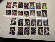 2025-2026 Topps NBA 25-Card Lot | Brunson Harden + Rookies Ace Bailey Demin RC