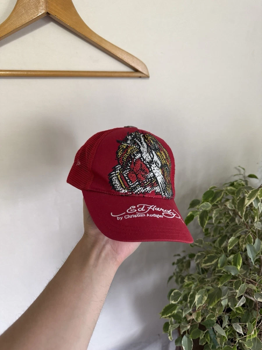 Ed Hardy Men's Cotton Hats for sale | eBay