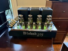 McIntosh MC275 MKVI Stereo Tube Power Amplifi...