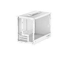 CH160 Mini ITX Mesh Portable Case 172mm Air Cooled 305mm Long Graphics Card