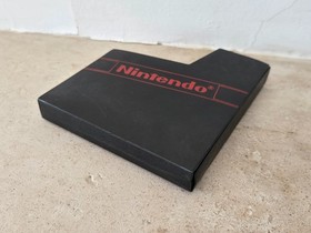 Jeu Nintendo Nes Godzilla + notice NES-GZ-FRA