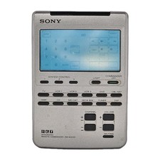 ORIGINAL SONY RM-AV2100 INTEGRATED REMOTE COMMANDER CONTROL RLT