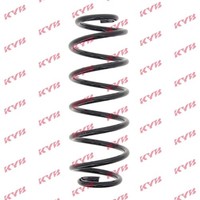 1X KYB Fahrwerksfeder K-Flex RH6068 FüR Fiat Stilo 16V 192_XA1B 192AXH1B JTD 20V