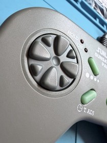 Sega Saturn Sunsoft Programmable Controller, Cleaned & Tested 🇺🇸Seller